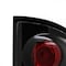 Spec-D Tuning 02-06 Dodge Ram Altezza Tail Light Black, LT-RAM02JM-TM LT-RAM02JM-TM - alternate 3